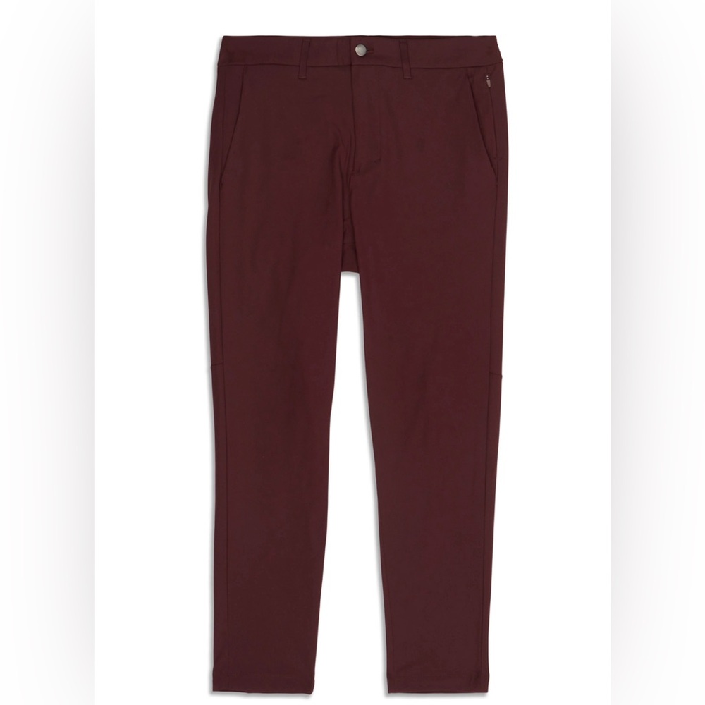 Lululemon Men’s Commission Pant Classic - NEVER WORN